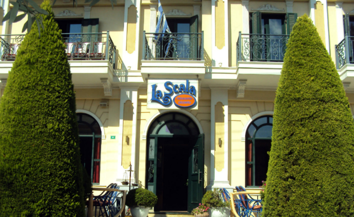 La Scala ristorante pizzeria